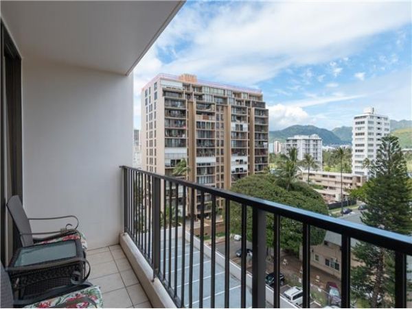 Honolulu Diamond Head Kahala Condo 981415