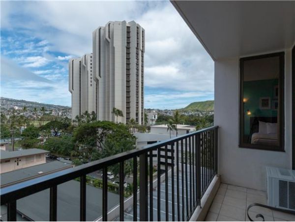 Honolulu Diamond Head Kahala Condo 981415