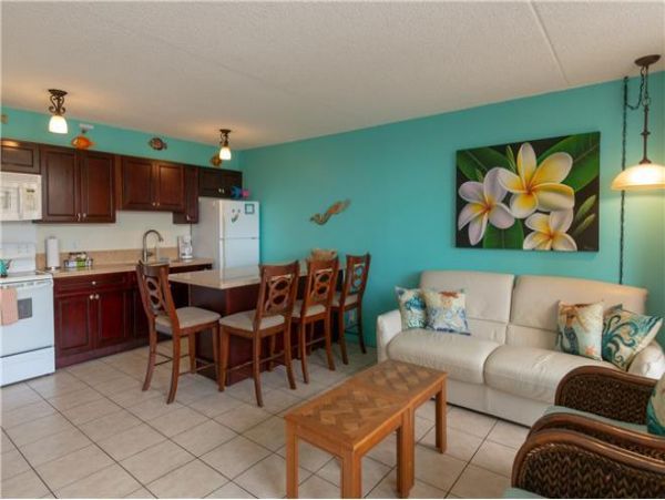 Honolulu Diamond Head Kahala Condo 981415