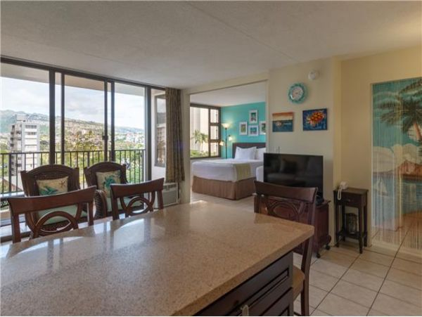 Honolulu Diamond Head Kahala Condo 981415