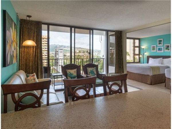 Honolulu Diamond Head Kahala Condo 981415