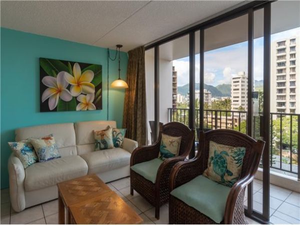 Honolulu Diamond Head Kahala Condo 981415