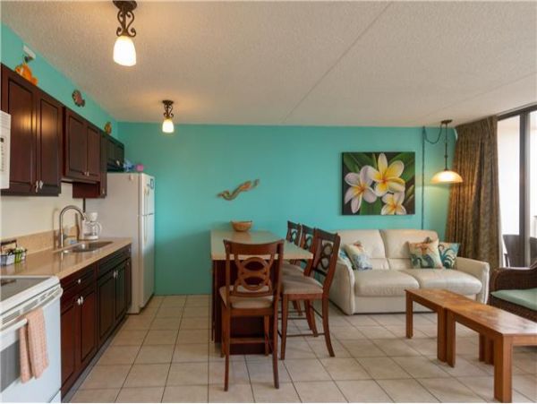 Honolulu Diamond Head Kahala Condo 981415