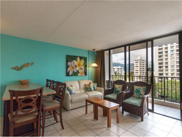 Honolulu Diamond Head Kahala Condo 981415