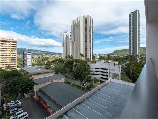 Honolulu Diamond Head Kahala Condo 981415