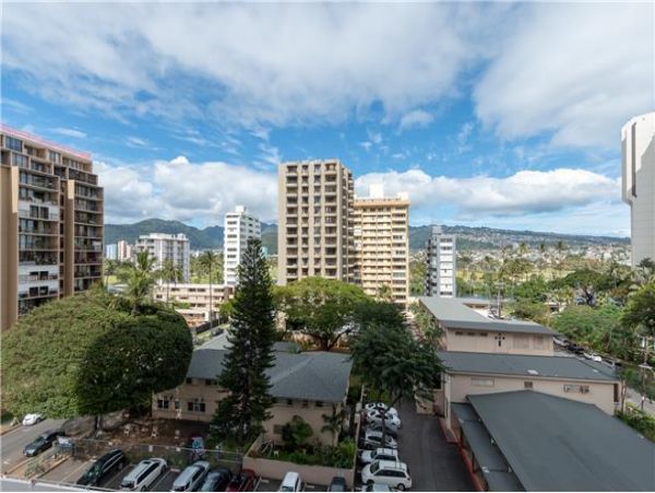 Honolulu Diamond Head Kahala Condo 981415
