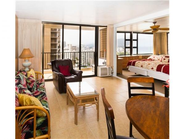 Honolulu Diamond Head Kahala Condo 981416