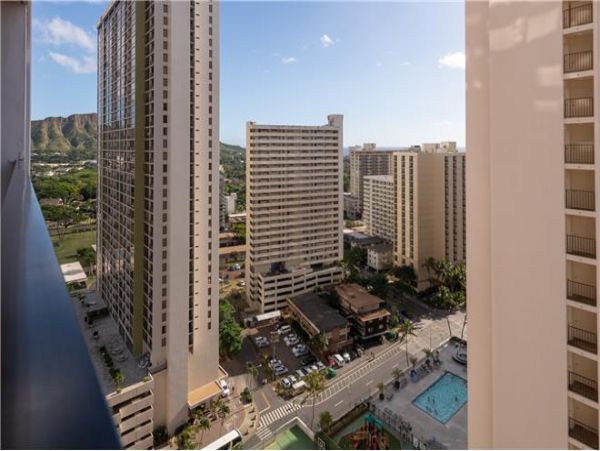 Honolulu Diamond Head Kahala Condo 981418