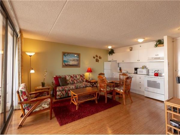 Honolulu Diamond Head Kahala Condo 981418