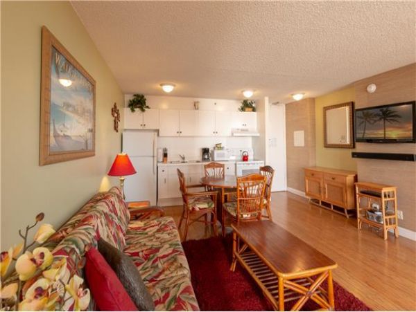 Honolulu Diamond Head Kahala Condo 981418