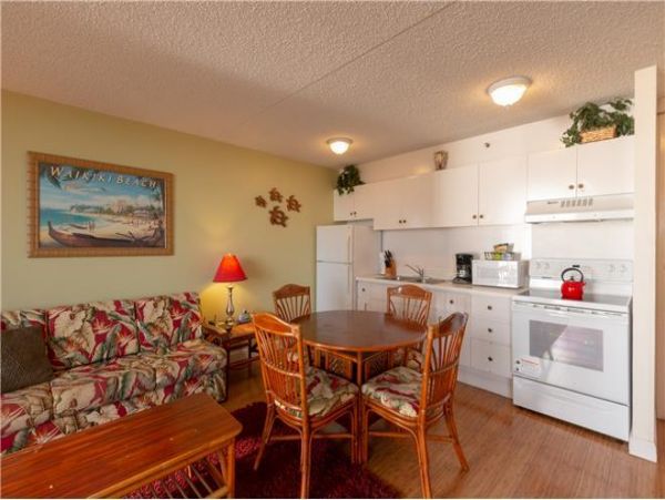Honolulu Diamond Head Kahala Condo 981418