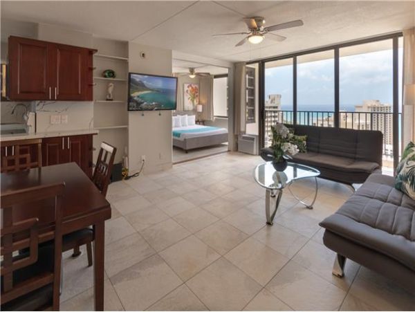 Honolulu Diamond Head Kahala Condo 981419