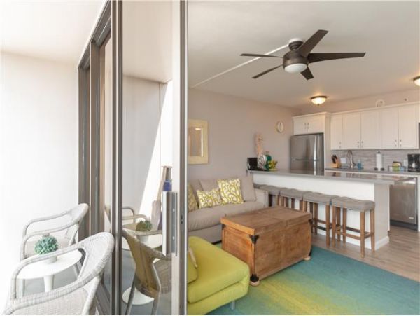 Honolulu Diamond Head Kahala Condo 981420