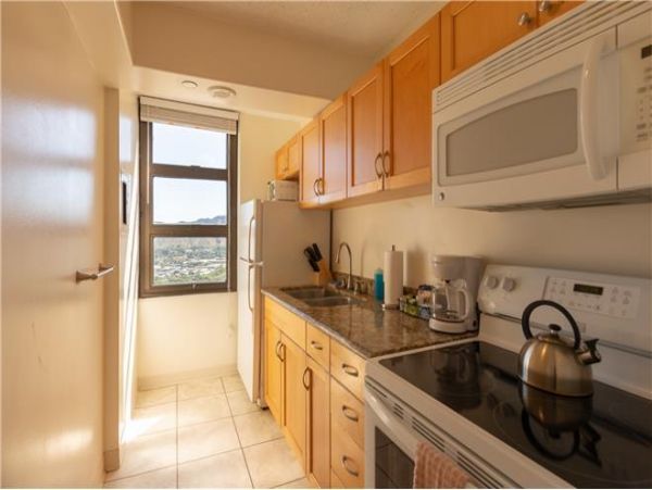 Honolulu Diamond Head Kahala Condo 981421