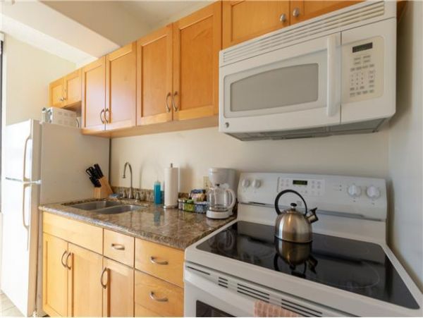 Honolulu Diamond Head Kahala Condo 981421
