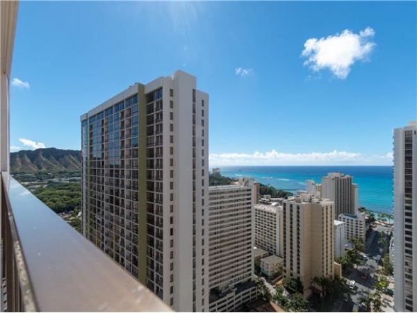 Honolulu Diamond Head Kahala Condo 981421