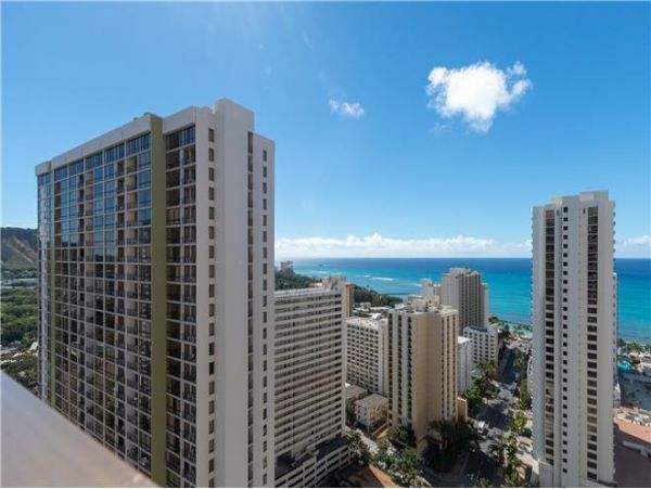 Honolulu Diamond Head Kahala Condo 981421