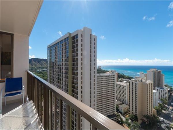 Honolulu Diamond Head Kahala Condo 981421