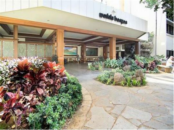 Honolulu Diamond Head Kahala Condo 981421