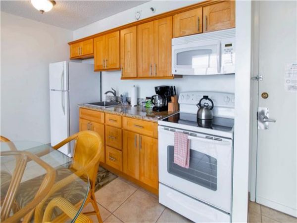 Honolulu Diamond Head Kahala Condo 981423