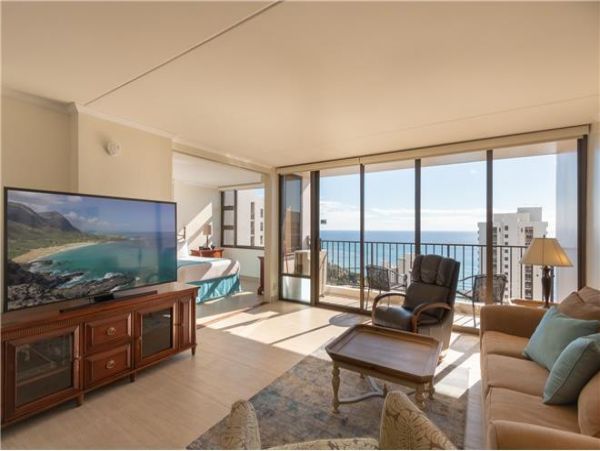 Honolulu Diamond Head Kahala Condo 981424