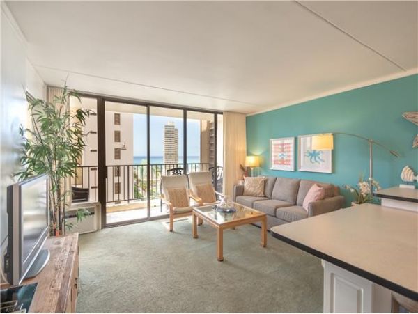 Honolulu Diamond Head Kahala Condo 981425