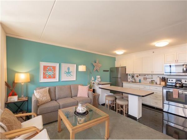 Honolulu Diamond Head Kahala Condo 981425