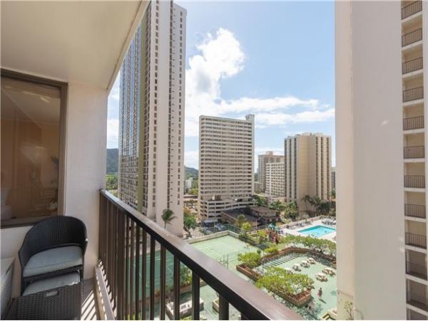 Honolulu Diamond Head Kahala Condo 981425