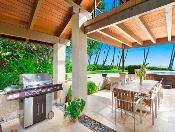 Honolulu Diamond Head Kahala Home 981429
