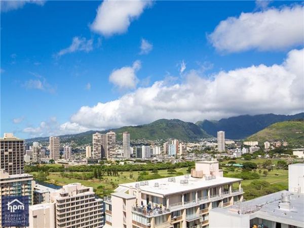 Honolulu Diamond Head Kahala Condo 981430