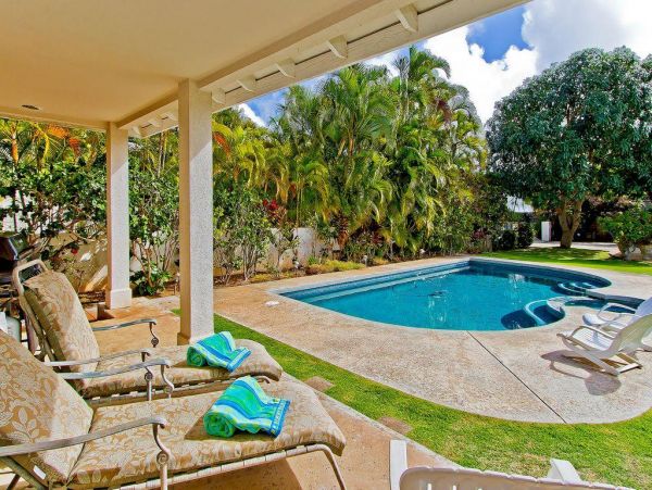 Honolulu Diamond Head Kahala Home 981431