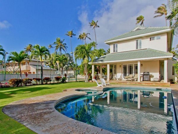 Honolulu Diamond Head Kahala Home 981431
