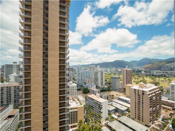 Honolulu Diamond Head Kahala Condo 981433