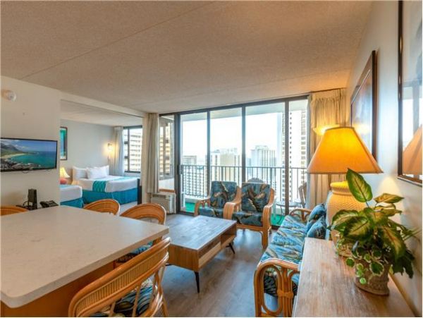 Honolulu Diamond Head Kahala Condo 981437