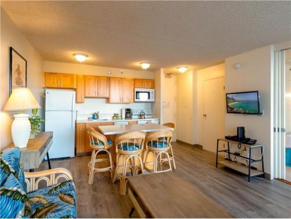 Honolulu Diamond Head Kahala Condo 981437