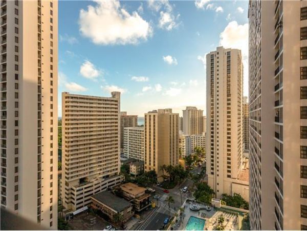 Honolulu Diamond Head Kahala Condo 981437