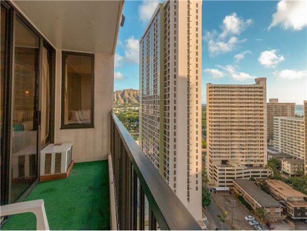 Honolulu Diamond Head Kahala Condo 981437