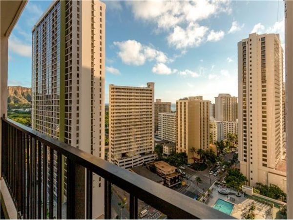 Honolulu Diamond Head Kahala Condo 981437