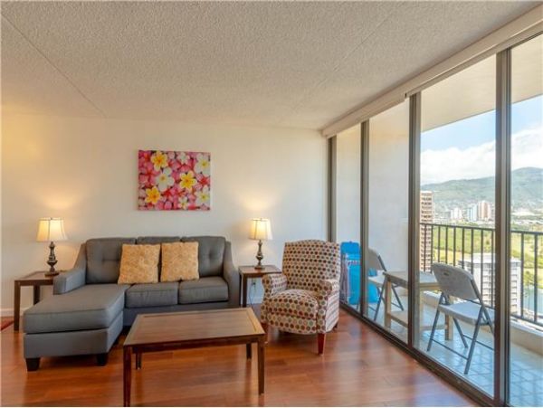 Honolulu Diamond Head Kahala Condo 981438