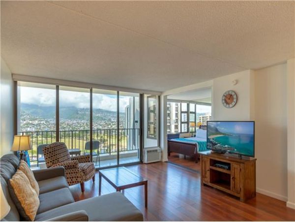Honolulu Diamond Head Kahala Condo 981438