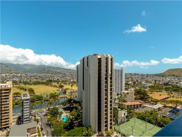 Honolulu Diamond Head Kahala Condo 981438