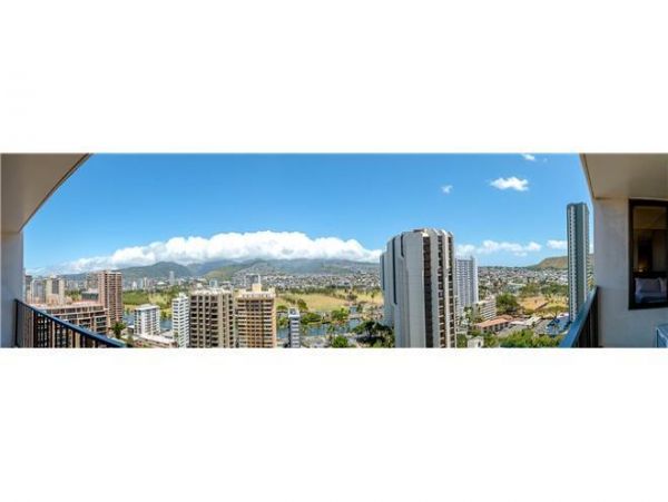Honolulu Diamond Head Kahala Condo 981438