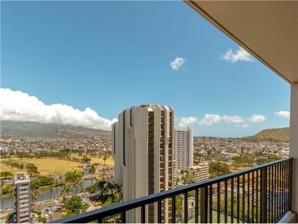 Honolulu Diamond Head Kahala Condo 981438