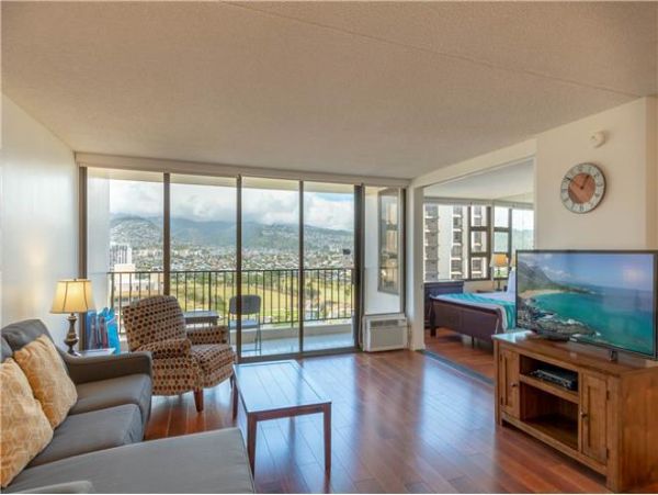 Honolulu Diamond Head Kahala Condo 981438
