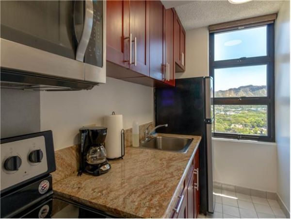 Honolulu Diamond Head Kahala Condo 981438