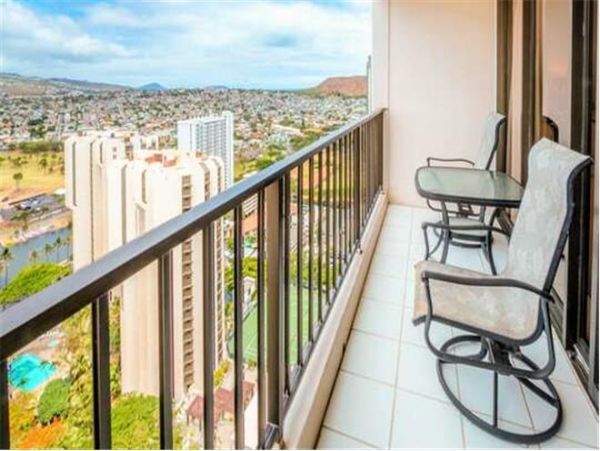 Honolulu Diamond Head Kahala Condo 981439