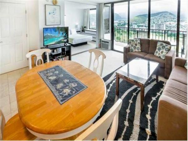 Honolulu Diamond Head Kahala Condo 981439