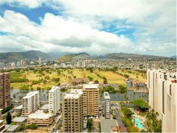 Honolulu Diamond Head Kahala Condo 981439