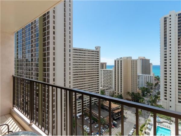 Honolulu Diamond Head Kahala Condo 981440