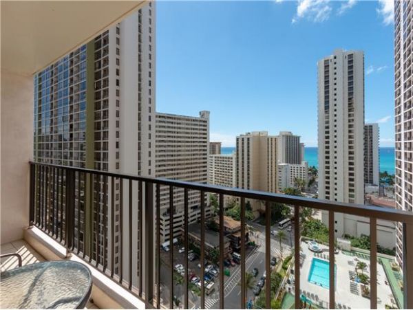 Honolulu Diamond Head Kahala Condo 981440